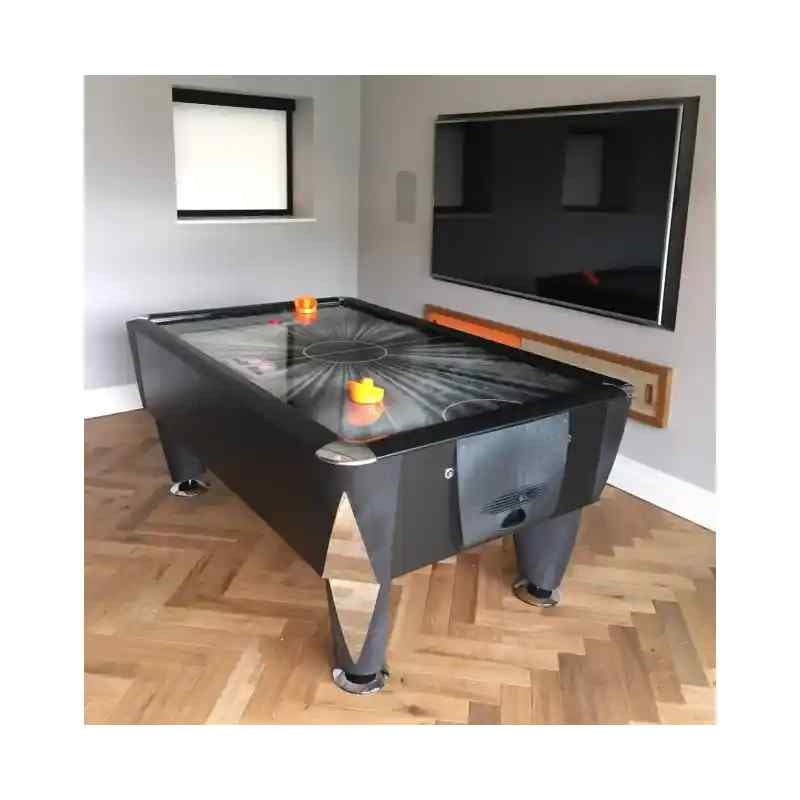 SAM Black Ice II Air Hockey Table