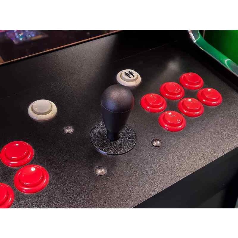 Track And Field Arcade Machine