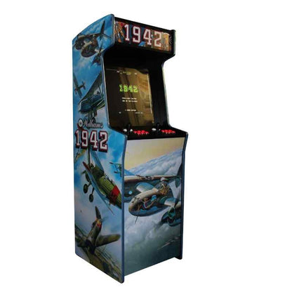 1942 Arcade Machine