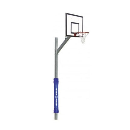 Sure Shot 662 Galvanised Super Eurocourt Basketball Hoop