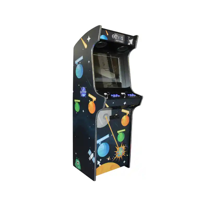 Bespoke Arcades Apex Multi Game Arcade Machine