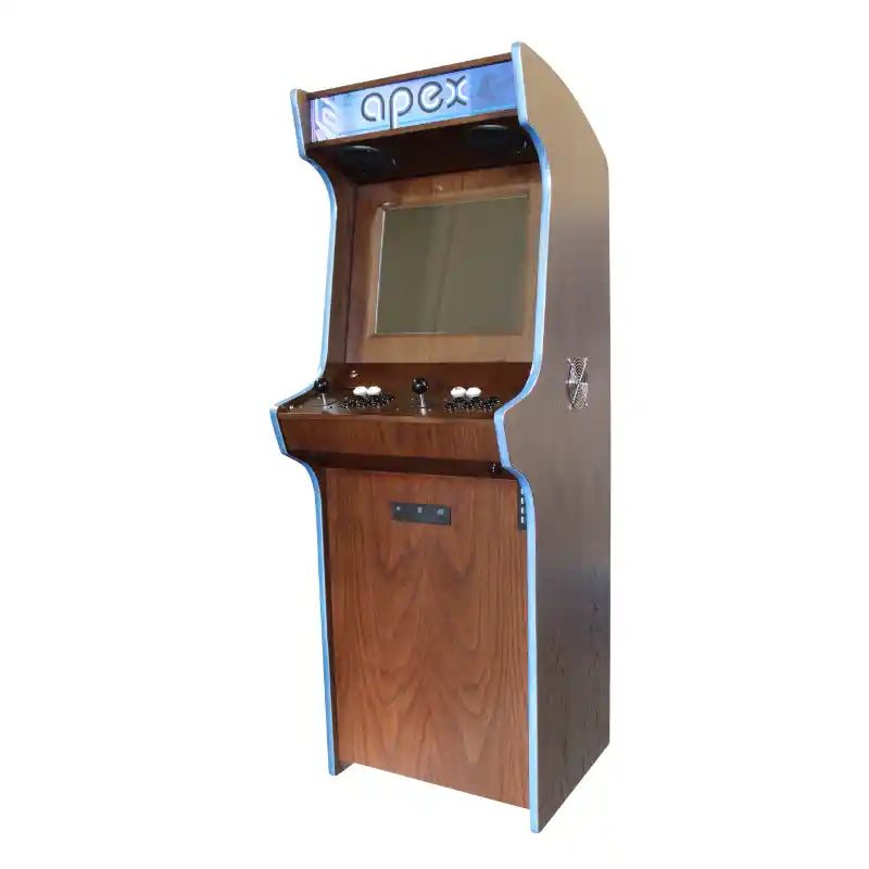 Bespoke Arcades Apex Multi Game Arcade Machine