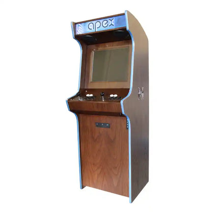 Bespoke Arcades Apex Multi Game Arcade Machine