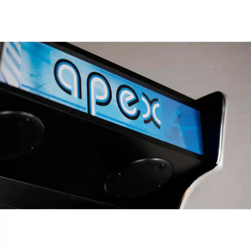 Bespoke Arcades Apex Multi Game Arcade Machine