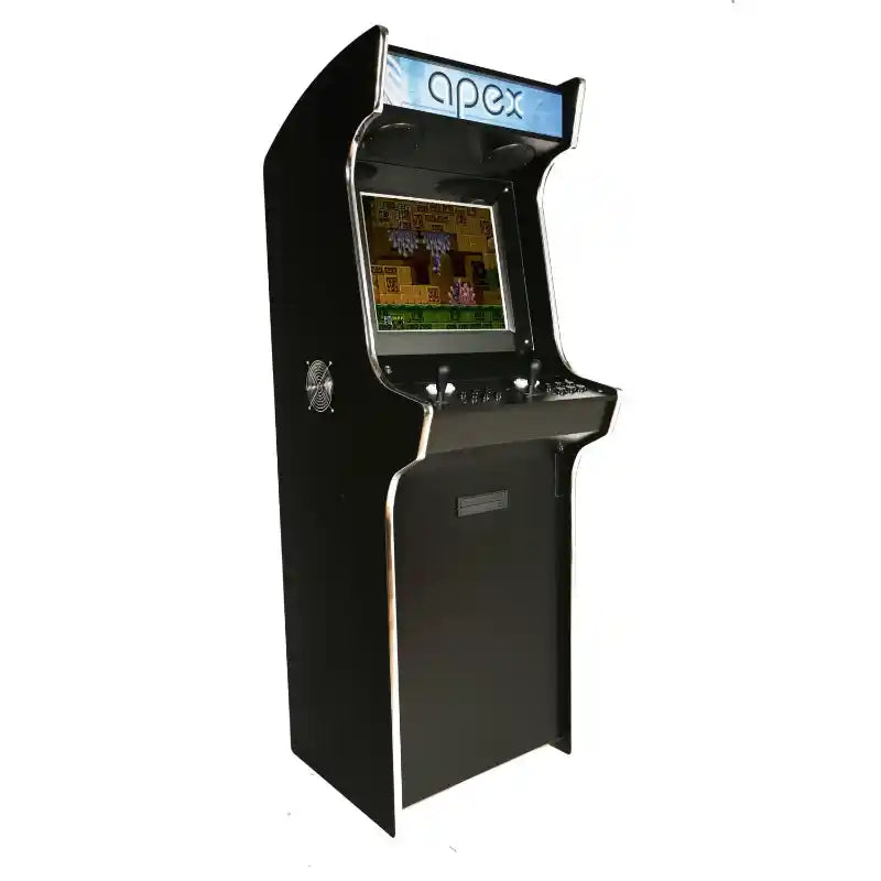 Bespoke Arcades Apex Multi Game Arcade Machine