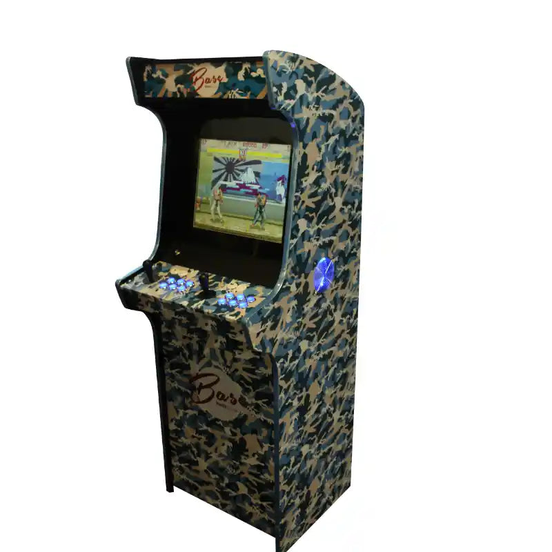 Bespoke Arcades Apex Multi Game Arcade Machine