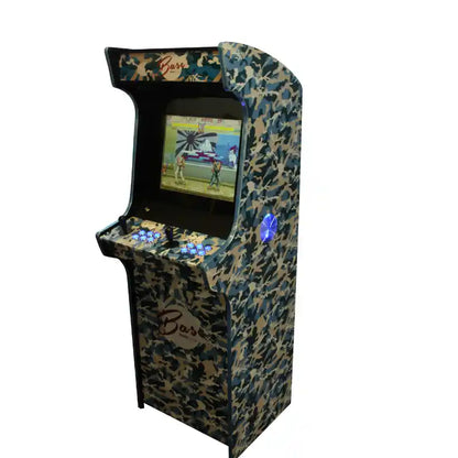 Bespoke Arcades Apex Multi Game Arcade Machine