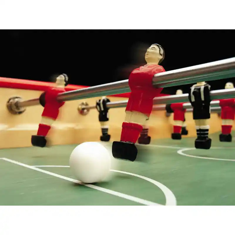 Bonzini Straight Leg Football Table - Wheelchair Accessible