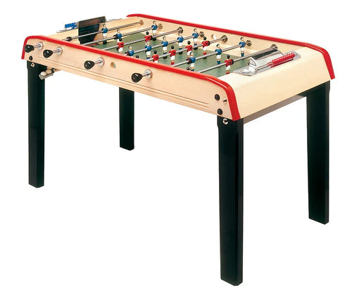 Bonzini Straight Leg Football Table - Wheelchair Accessible