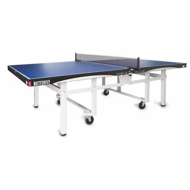 Butterfly Centrefold 25 Rollaway Table Tennis Table