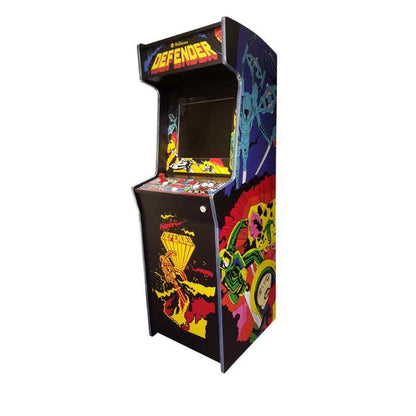 Defender Arcade Machine