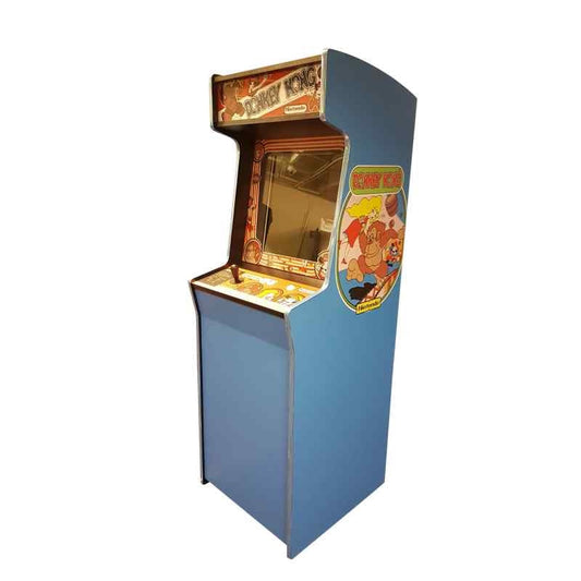 Donkey Kong Arcade Machine