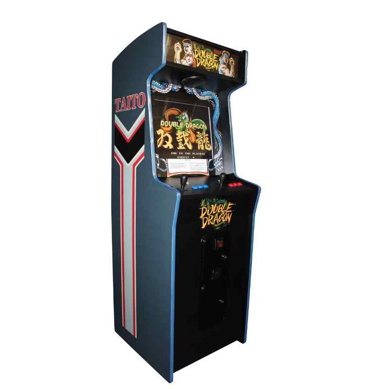 Double Dragon Arcade Machine