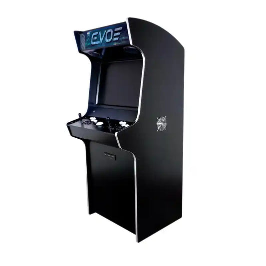 Bespoke Arcades Evo Multi Game Arcade Machine