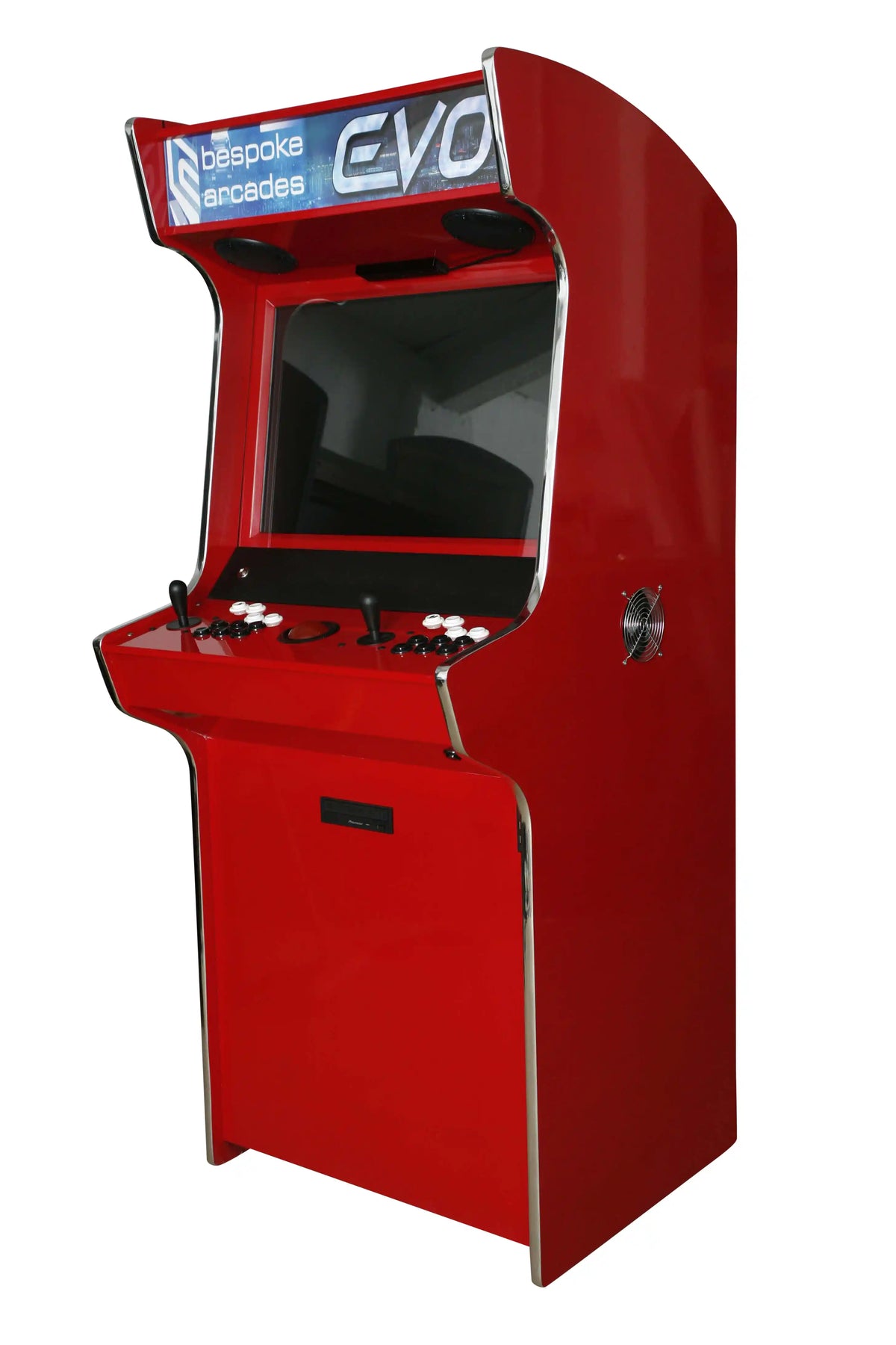 Bespoke Arcades Evo Multi Game Arcade Machine