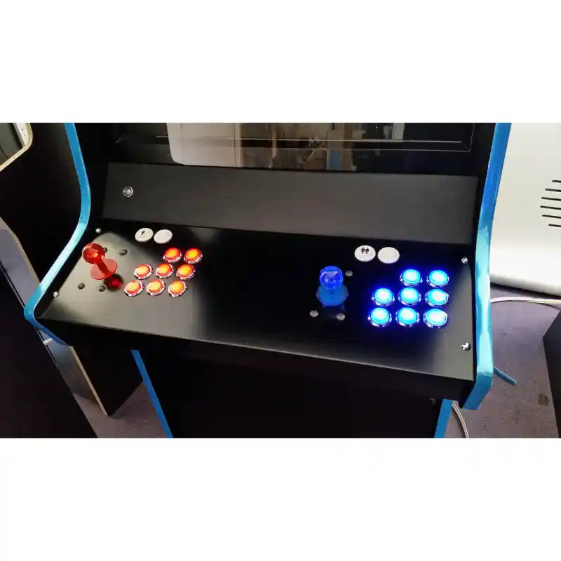 Bespoke Arcades Evo Multi Game Arcade Machine