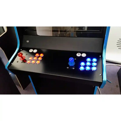 Bespoke Arcades Evo Multi Game Arcade Machine