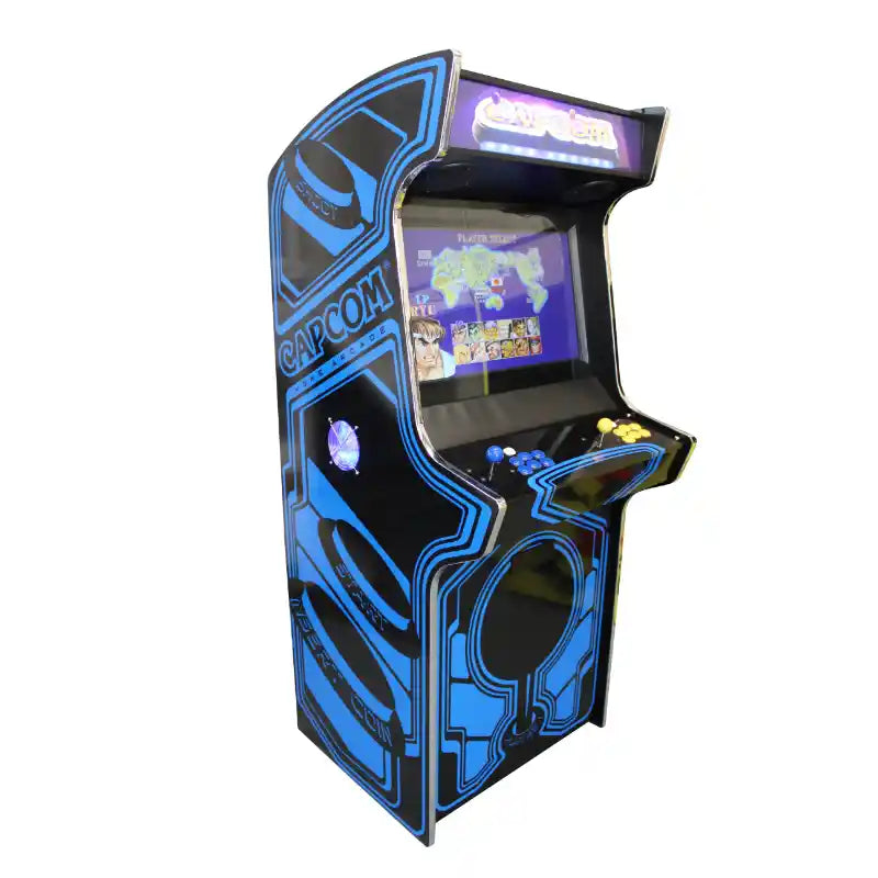Bespoke Arcades Evo Multi Game Arcade Machine