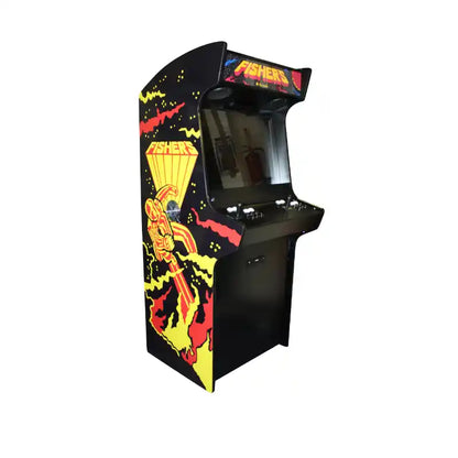 Bespoke Arcades Evo Multi Game Arcade Machine