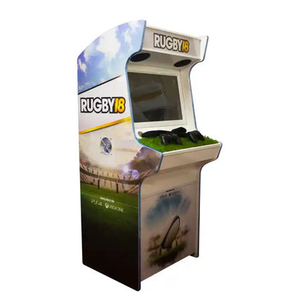 Bespoke Arcades Evo Multi Game Arcade Machine