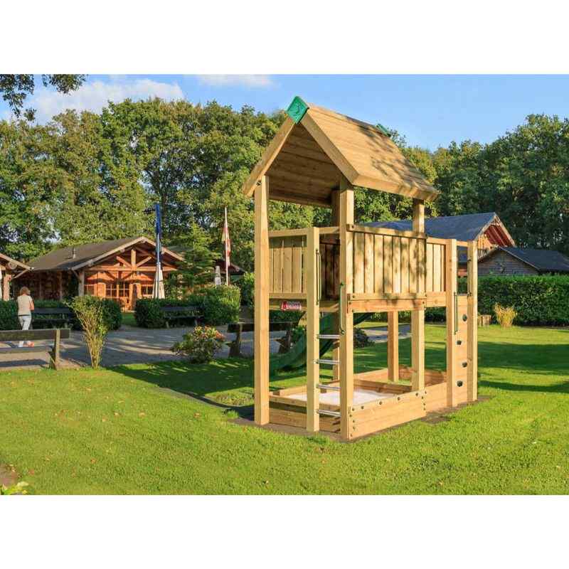 Hy-land Project 3 Climbing Frame