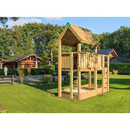 Hy-land Project 3 Climbing Frame