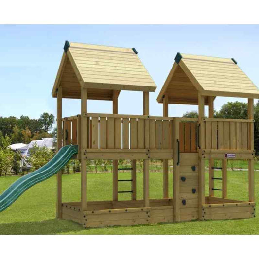 Hy-land Project 4 Climbing Frame