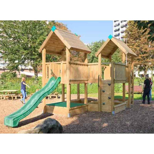Hy-land Project 6 Climbing Frame