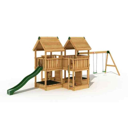 Hy-land Project 7S Climbing Frame