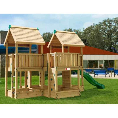 Hy-land Project 7 Climbing Frame