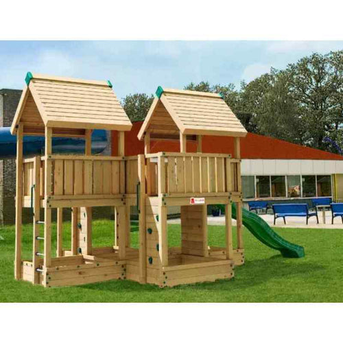 Hy-land Project 7 Climbing Frame