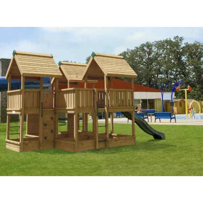 Hy-land Project 8 Climbing Frame