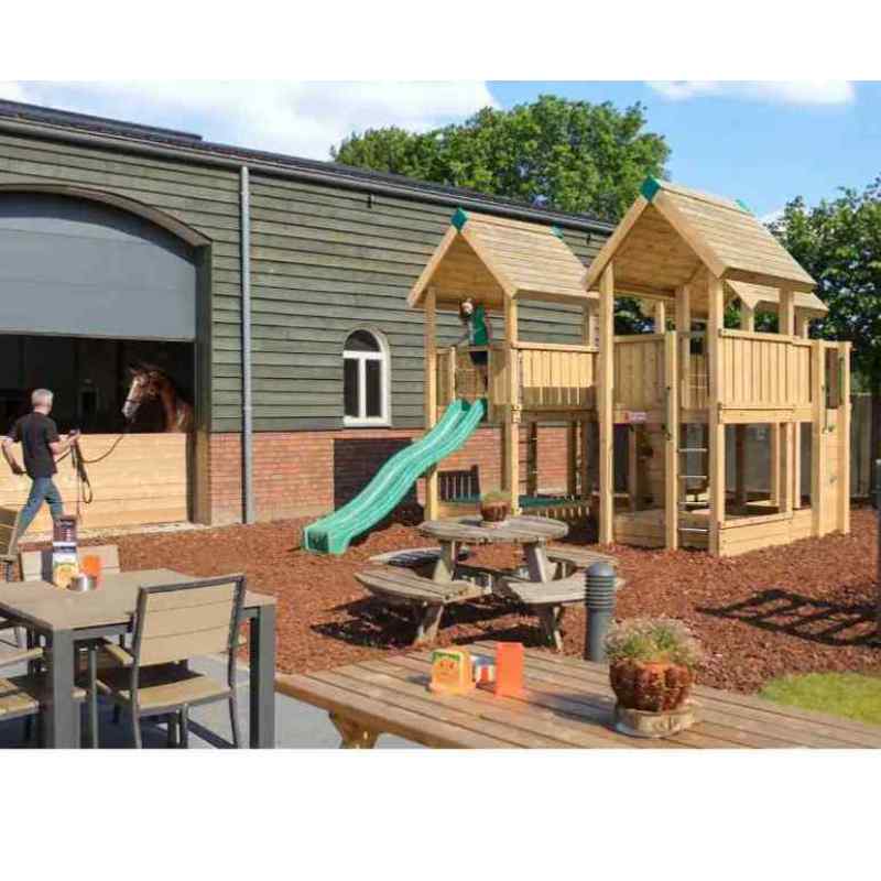 Hy-land Project 8 Climbing Frame