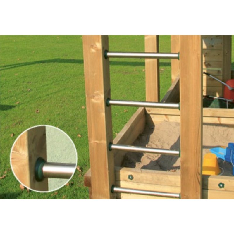 Hy-land Project 3S Climbing Frame