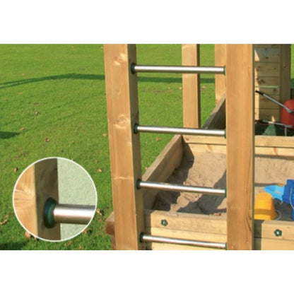 Hy-land Project 3S Climbing Frame