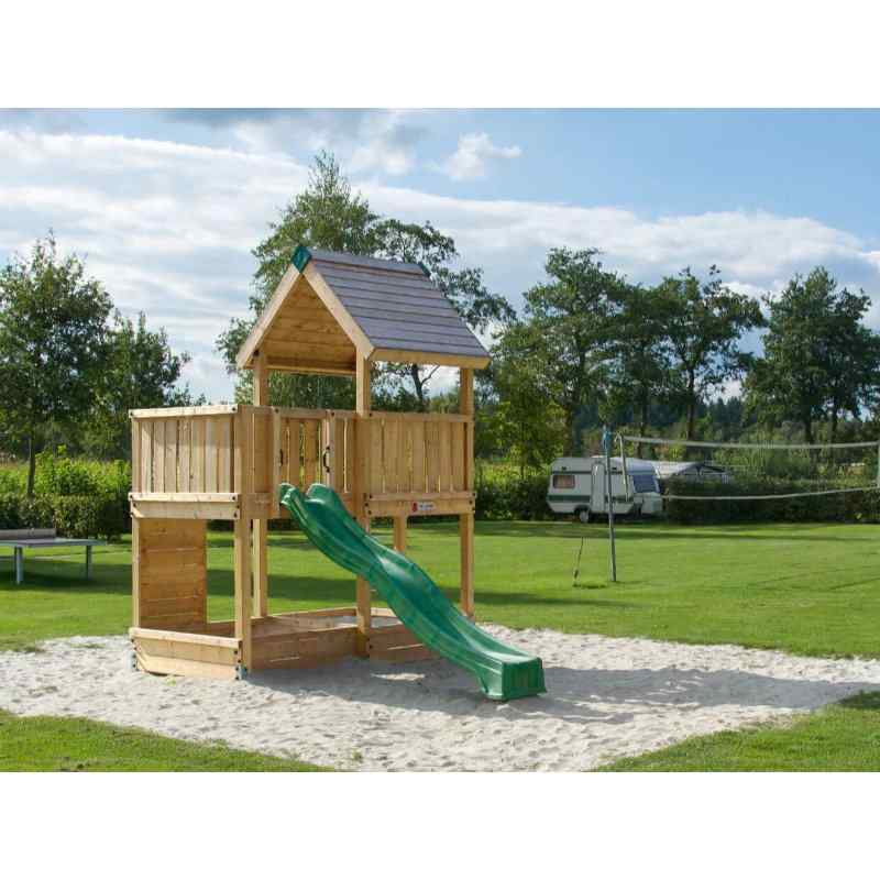 Hy-land Project 3 Climbing Frame
