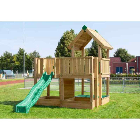 Hy-land Project 5 Climbing Frame