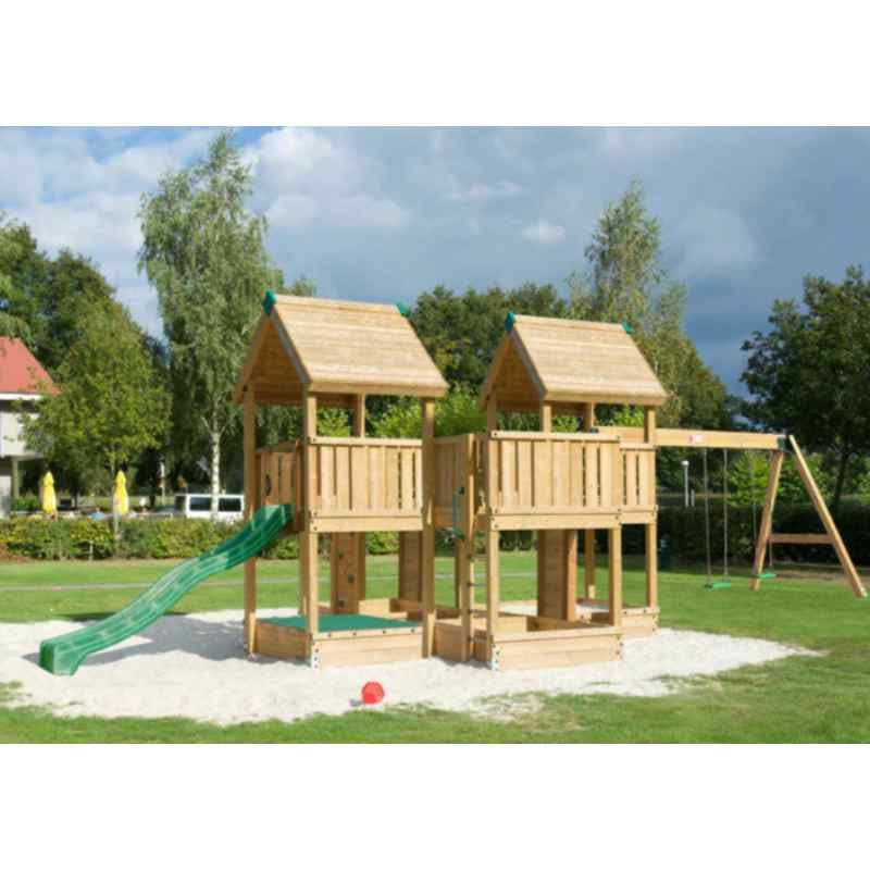 Hy-land Project 7S Climbing Frame