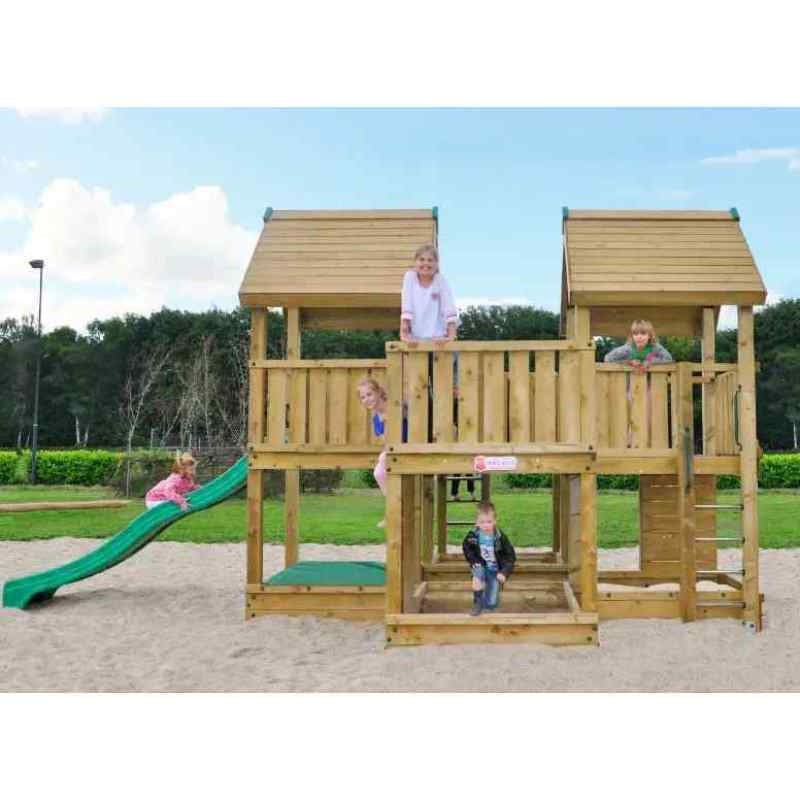 Hy-land Project 7 Climbing Frame