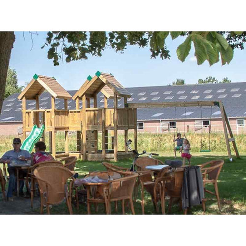 Hy-land Project 8S Climbing Frame