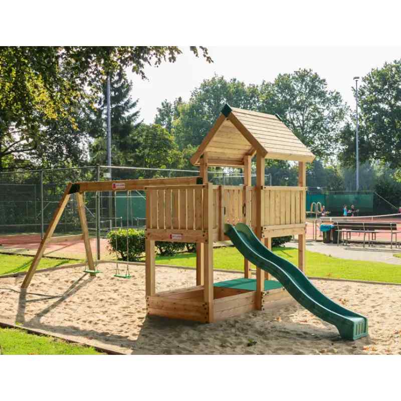 Hy-land Project 3S Climbing Frame