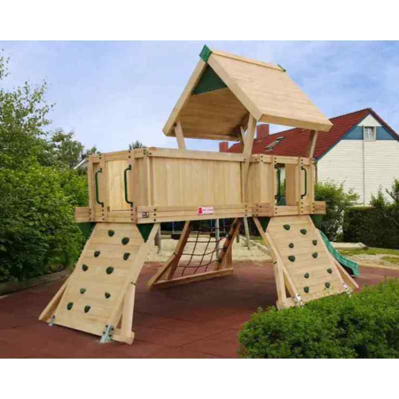 Hy-land Q3 Climbing Frame