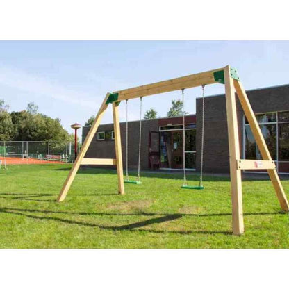 Hy-land Commercial Swing Set with Seats