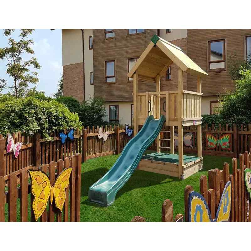 Hy-land Project 2 Climbing Frame
