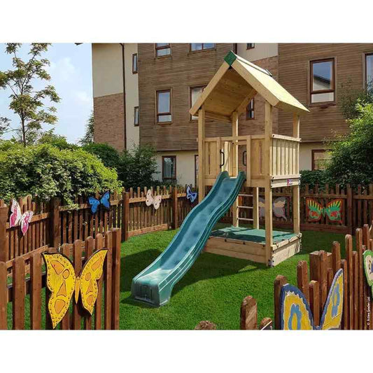 Hy-land Project 2 Climbing Frame