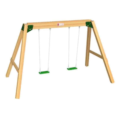 Hy-land Commercial Swing Set with Seats