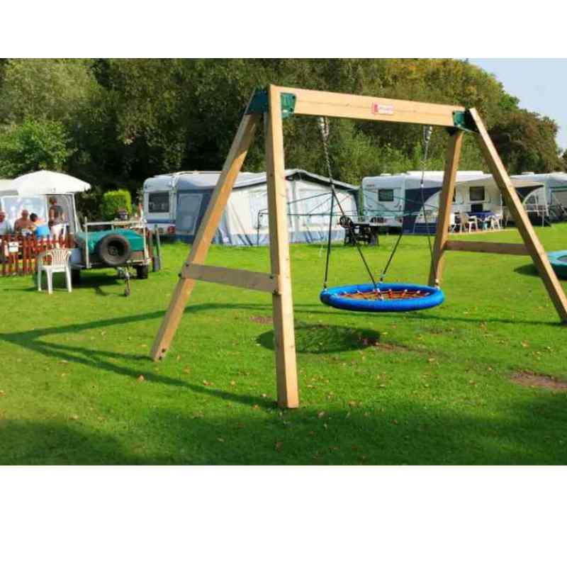 Hy-land Nest Swing Set