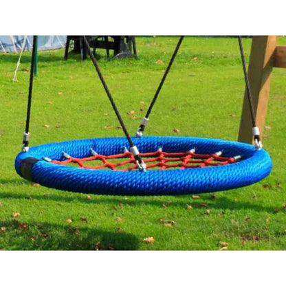 Hy-land Nest Swing Set
