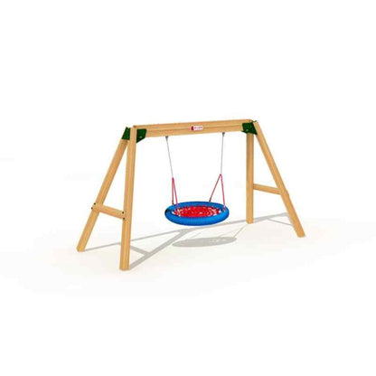 Hy-land Nest Swing Set