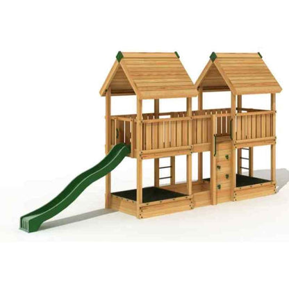 Hy-land Project 4 Climbing Frame
